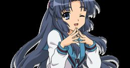 Ryoko Asakura (Haruhi Suzumiya)