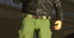 Claude - GTA III (Hunter Platin)