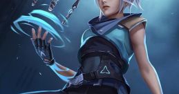 Jett [Valorant] - Latino
