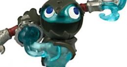 Grim Creeper (Skylanders Swap Force) (Lex Lang)