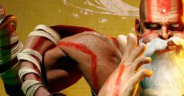 Dhalsim SF6 (Street Fighter 6)