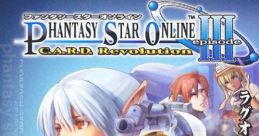 Phantasy Star Online Ep. 3 Announcer