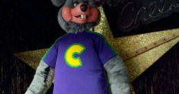 Chuck E. Cheese (Jim Cummings Audition Tape)