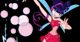 Musa (Winx Club | 4Kids Dub)