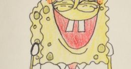 SpongeBob Laughing