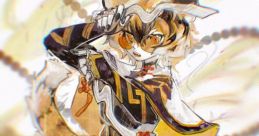 Waai Fuu-Jp voice (Arknights)