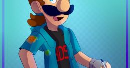 Luigi (3DS Era) (Italian Dub)