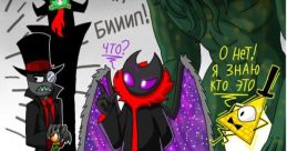 DTV animation (Russian Youtuber)