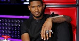 Usher 2023 Voice