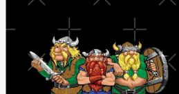Request: Baleog Lost Vikings