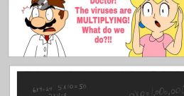 Dr. Mario (BrentalFloss)