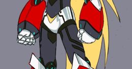 Zero (MegaMan X4) (Updated) (English)