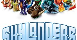 Skylanders Announcer
