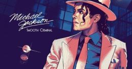Michael Jackson (Smooth Criminal Era)