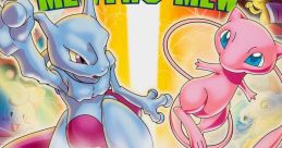 Mewtwo (Pokémon The First Movie) (Updated)