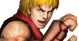 Ken (Street Fighter III-IV-V)