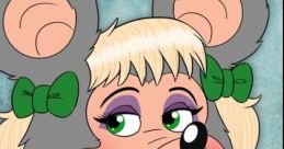 Mitzi Mozzarella (Rock-afire Explosion)