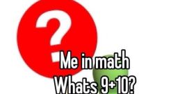 WHATS 9 + 10? 21 Kid Type your text to hear it in the voice of WHATS 9 + 10? 21 Kid.