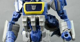 Blue and gray Transformers: War For Cybertron figure, showcasing detailed armor and weaponry. Perfect for collectors.