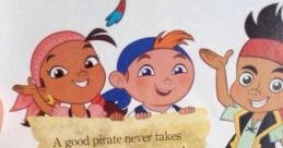 Pirate Irony (Hood Irony)