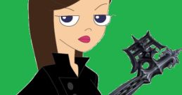 Vanessa Doofenshmirtz (Phineas and Ferb)