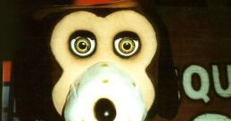 Jasper t jowls(bob west)(Chuck E Cheese's)
