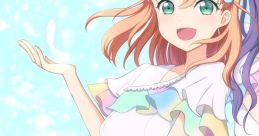 Kaho Hinoshita (Link Like! Love Live!) [CV: Nozomi Nirei]