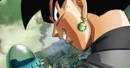 Goku Black (English Dub)
