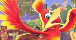 Banjo + Kazooie (Smash Ultimate) - Mangio-Crepe