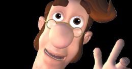 Cool" Hugh Neutron [Jimmy Neutron] (Mangio-Crepe)