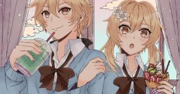 Aether ENG (Genshin Impact) (Mangio-Crepe)