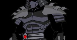 Shredder (TMNT 2003, Scottie Ray)