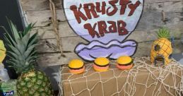 Literally the Krusty Krab theme Mangio-Crepe