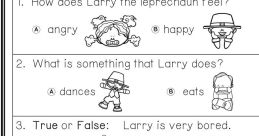Leppy (TDOS Short - The Little Leprechaun of Seattle)