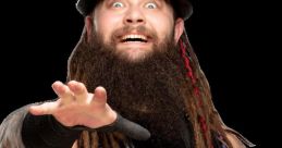 Bray Wyatt WWE Raspy Voice