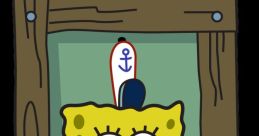Marty the Bus Driver (SpongeBob: Employee of the Month) (Mangio-Crepe)