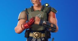 Agent Jones (Fortnite)