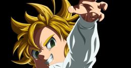 Meliodas [English | The Seven Deadly Sins]