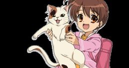 Kyon's Sister (Haruhi Suzumiya)