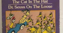Cat in the Hat (Dr. Seuss on the Loose) (Mangio-Crepe)