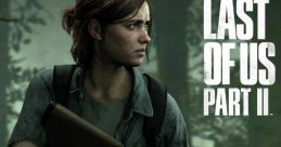 Ellie Williams (The Last Of Us 1 & 2) (Italian Dub)