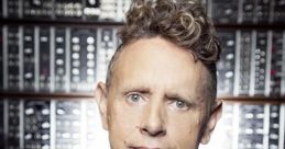 Martin Gore (Depeche Mode backing vocalist)