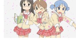 Nichijou OP male singer (Hyadain)