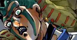 Cioccolata (JJBA - JoJo's)