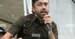Tim McIlrath (Rise Against Lead Singer)