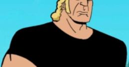 Brock Samson (Patrick Warburton)