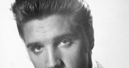 Elvis Presley 1950s