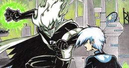 Dark Danny (Danny Phantom)