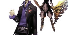 Junpei Iori Persona 3 - Vic Mignogna - Mangio Crepe