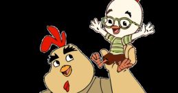Buck Cluck (Chicken Little)